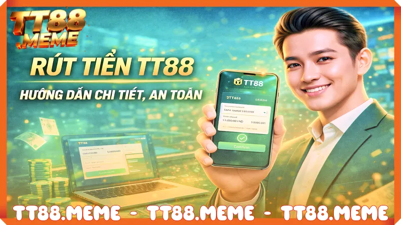Rút tiền TT88
