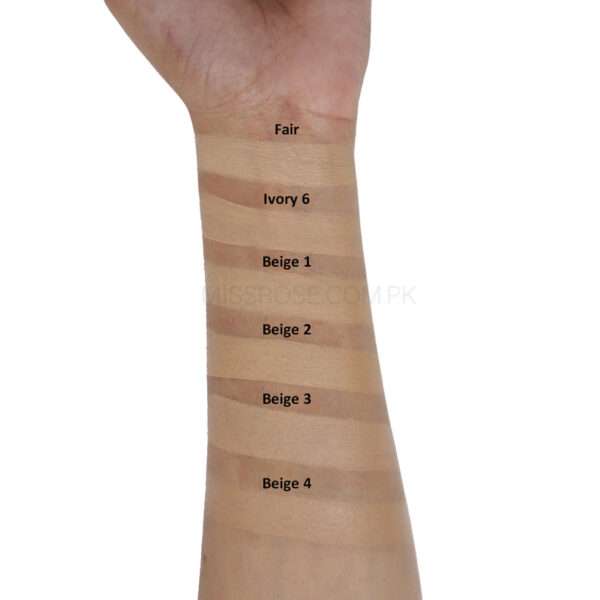 MISS ROSE Full Coverage Concealer - Image 4