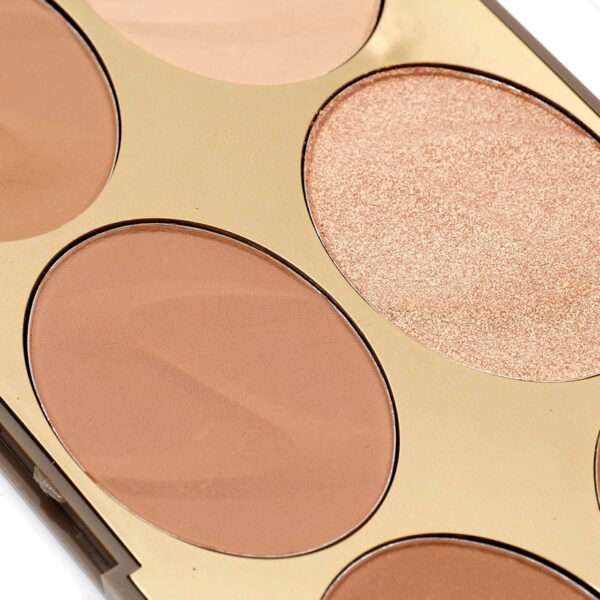 Miss Rose 3D Face Palette - Image 6