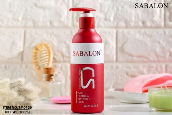 Sabalon Deal 4 in 1 Keratin Hair Shampoo+Conditioner+Mask+Heat Potion Serum - Image 2