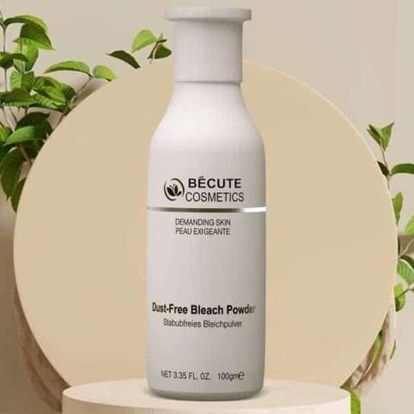 Becute Cosmetics Dust Free Bleach Powder (100gm)