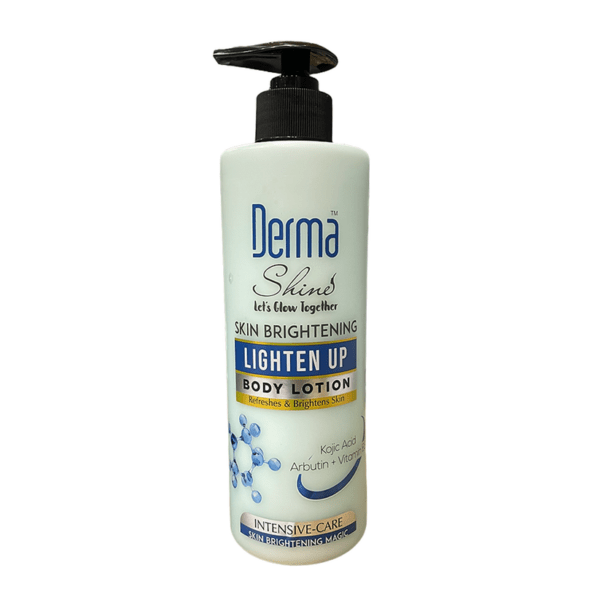 Derma Shine  Skin Brightening Lighten Up Body Lotion