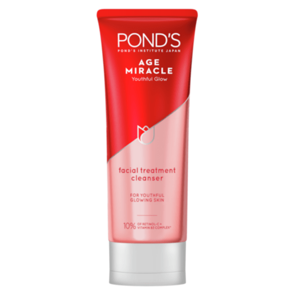 Pond's Age Miracle Facial Cleasner