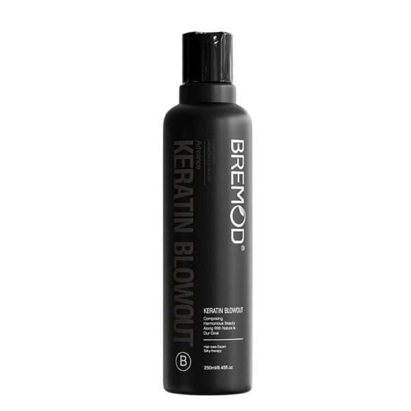 Bremod Keratin Blow Out Kit 250ml - Image 2