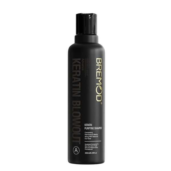 Bremod Keratin Blow Out Kit 250ml - Image 3