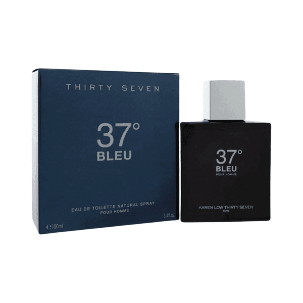 37 Bleu perfume For Men Eau De Toilette 100ml