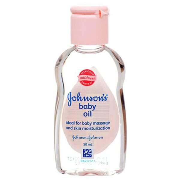 Johnson's Baby Oil