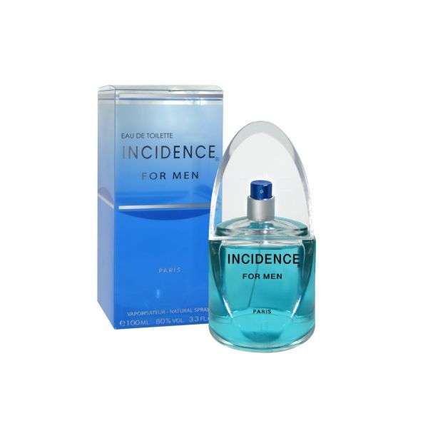 INCIDENCE FOR MEN PERFUME Luminaire Cosmetic