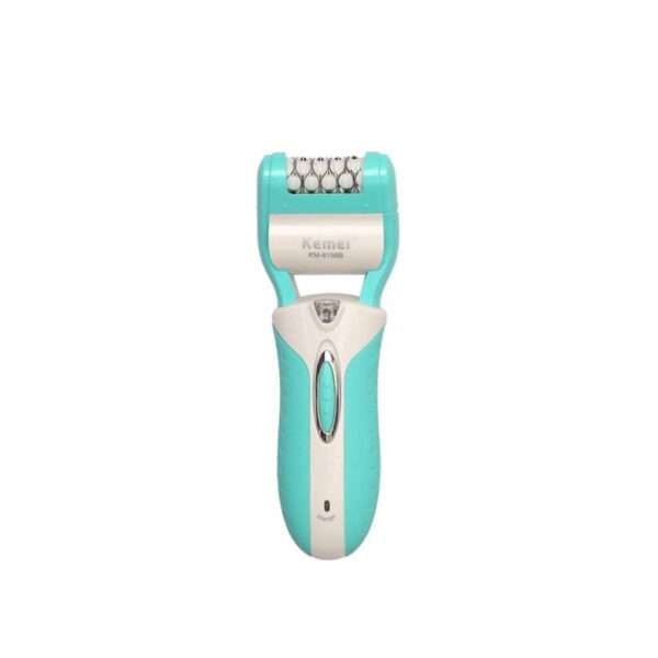 Kemei KM-6198 3 in 1 Shaver Epilator - Image 3