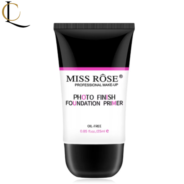 Miss Rose Photo Finish Face Primer