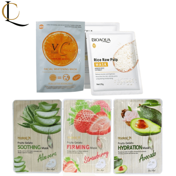 Skin Sheet Mask