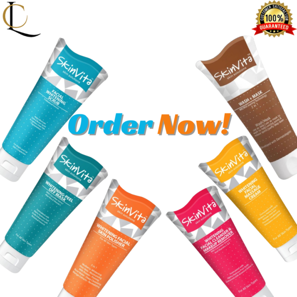 SkinVita Facial Kit