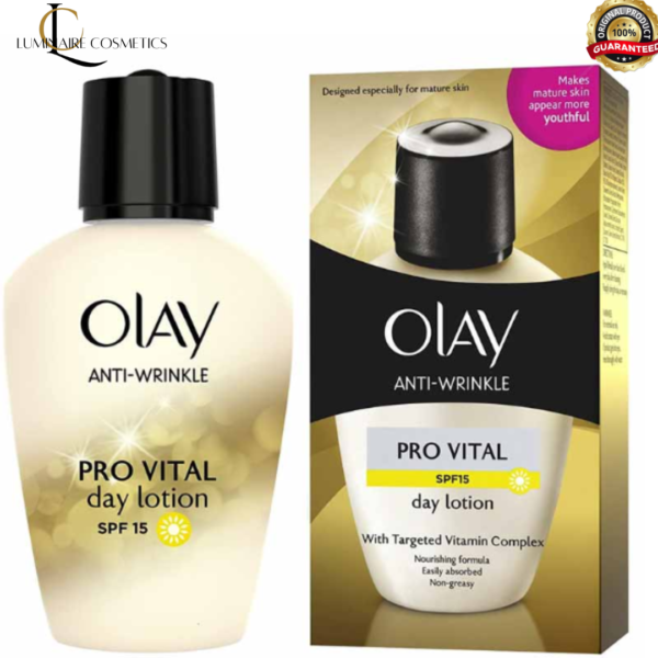 Olay Anti-Wrinkle Pro Vital Day Lotion