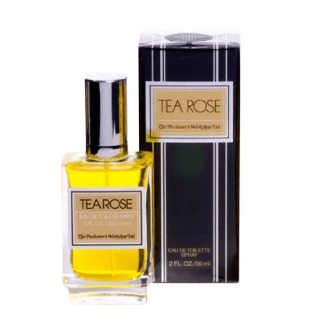 TEA ROSE Perfume